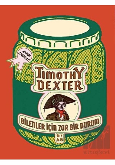 Altıkırkbeş Yayınları - Bilenler İçin Zor Bir Durum