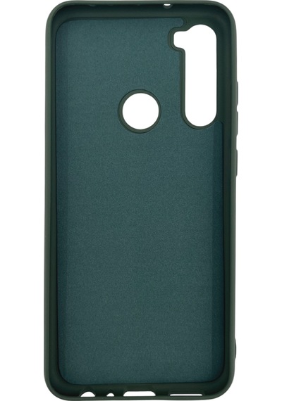 Nettech Xiaomi Redmi Note 8 Uyumlu Nano Arka Koruma Kılıf - Pembe Pembe
