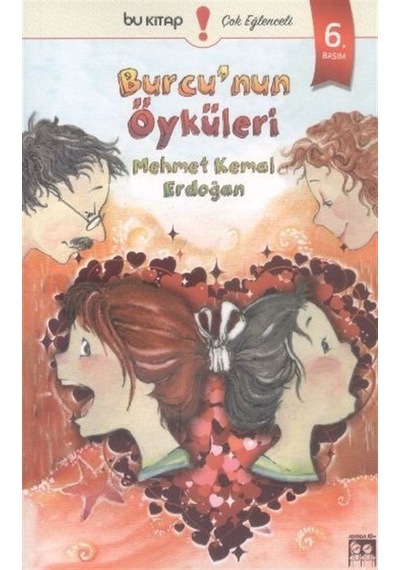Burcu'nun Öyküleri - Mehmet Erdoğan - Bu Yayınevi