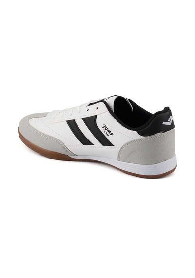 Jump 18089 Futsal Kaymaz Siyah Salon Spor Ayakkabı  (36-44)
