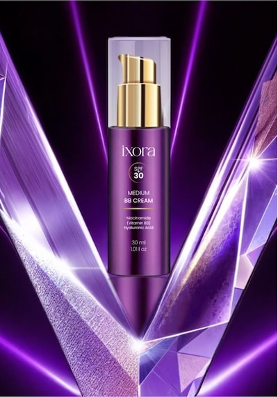 Ixora Bb Cream SPF30 Medium 30 ML