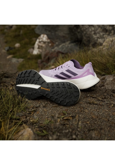 Adidas Jq1616 Terrex Agravıc Speed Ultra W Kadın Yürüyüş Koşu Ayakkabısı Mor