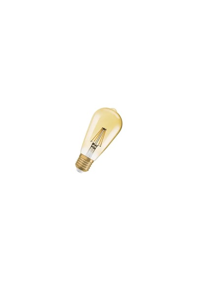 Osram Led Edison 4w 1800k 140lm E27 Duy Füme Işık Ampul