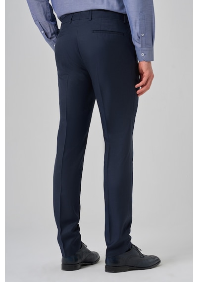 Morven Erkek Koyu Lacivert Klasik Slim Fit Dar Kesim Pantolon 26mc003006201 Koyu Lacivert Morven Erkek Koyu Lacivert Klasik Slim Fit Dar Kesim Pantolon 26mc003006201 Koyu Lacivert