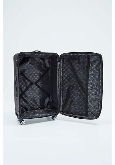 Tamer Tanca Unisex . Kahverengi Valiz 971 A50 Buyuk Boy Kahve Mng Kahverengi