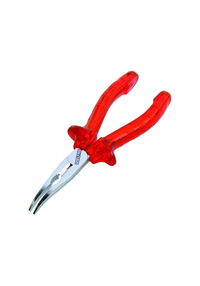İzeltaş 160mm Eğri Uçlu Kargaburun Kraft Seri