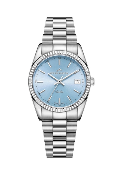 Roche Montre Rml5017-01 Kadın Kol Saati Metalik Gri