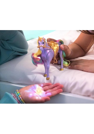 Unicorn Academy Sophia & Light Magic Wildstar Figür