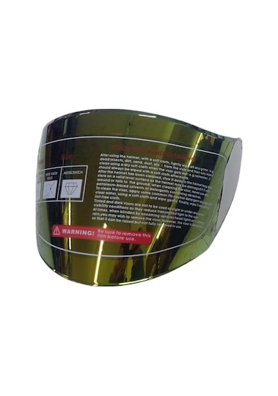 Kask Camı Jk526 Irıdıum Gold