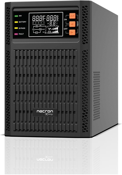 Necron DT 3K 3 KVA/3KW Yeni Nesil Online UPS Güç Kaynağı