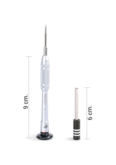 Jakemy Jm8143 Tornavida Seti 10 Parça
