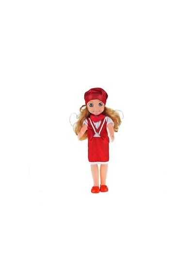 Oyuncak Hostes Bebek Elissa Konuşan Bebek 30 Cm