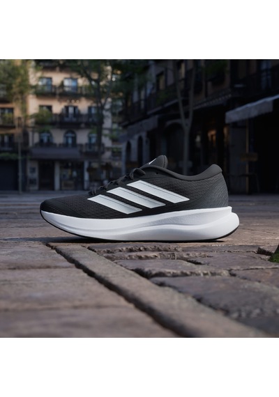 Adidas Runfalcon 6 W Ih9537 Kadın Spor Ayakkabı Siyah Beyaz