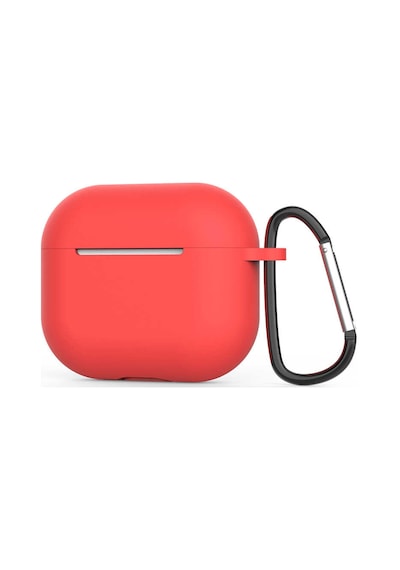 Nettech Apple Uyumlu AirPods 3.nesil Sert Nano Arka Koruma Kılıf