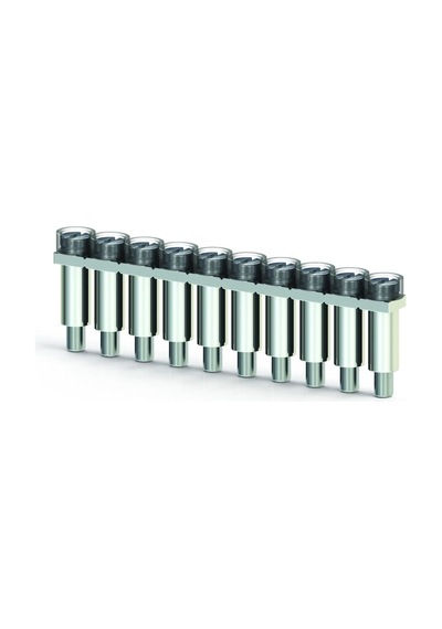 Klemsan 474129 Uk 2,5/10 - Avk 2,5 / Pık 2.5n Üst Köprü Avk İçin 5 Adk İçin 5 Adet