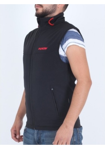 Venom Pirana Soft Shell Kırmızı Yelek
