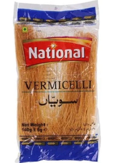 Yelpaze National Vermicelli Tatlı Tel Şehriyesi