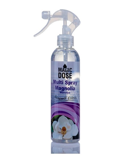Autokit Magic Dose Multi Sprey Koku Manolya 350ml Manolya