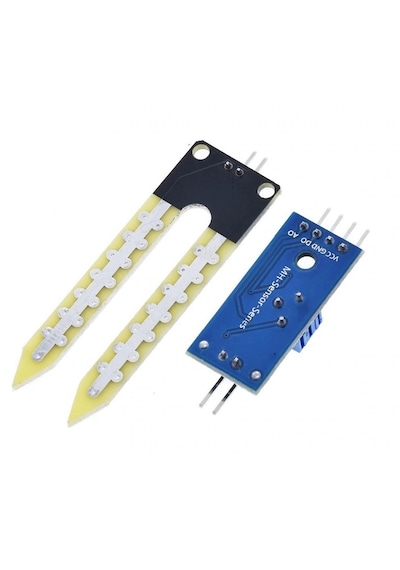 Toprak Nem Algılama Sensörü Arduino Raspberry Pıc Ar-063