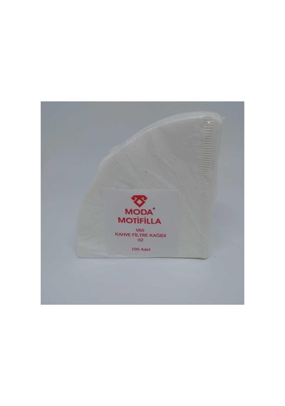 V60 Kahve Filtre Kağıdı, 100 Adet Diğer