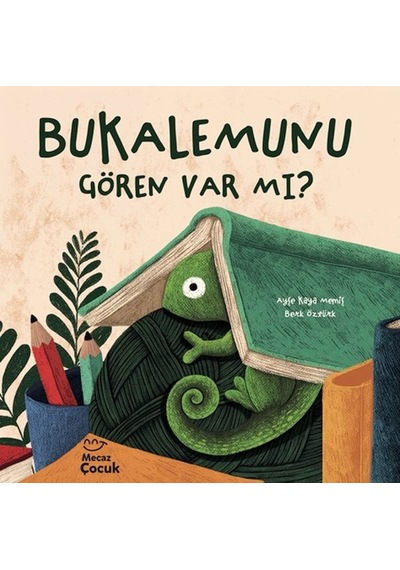 Bukalemunu Gören Var Mı - Ccgx-893980