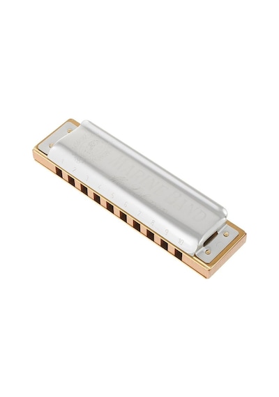 Hohner M364087 364/24 G Marine Band Sol Majör Mızıka