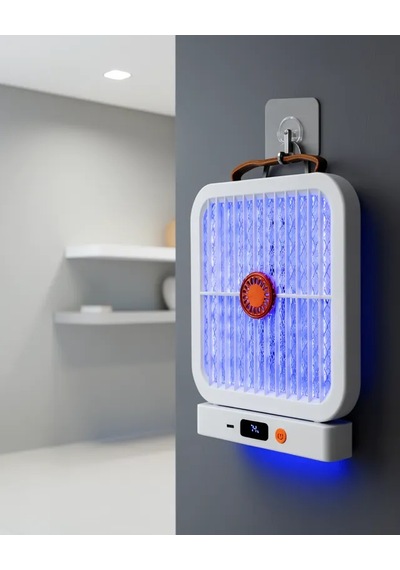 Astraltech Şarjlı Uv Işıklı Sinek Öldürücü 365 Nm