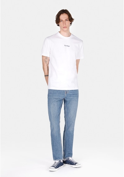 Colin's Colins Straight Fit Erkek İndigo Jean Pantolon Cl1072223 Q1.v1 Dn43916 Denim