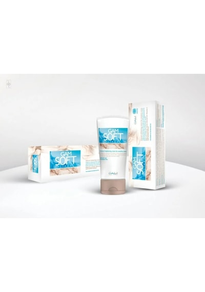 Gam Soft Vücut Beyazlatıcı Krem 50 ML