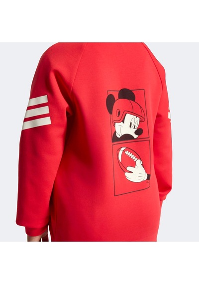 Adidas Disney Mickey Mouse Çocuk Sweatshirt Kg6126 Çok Renkli