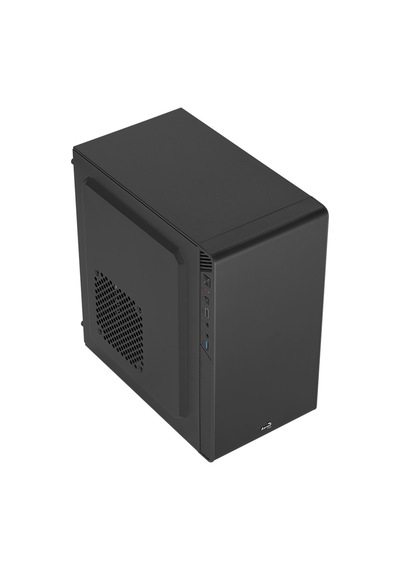Aerocool CS-106 500 W 1X120MM FRGB USB 3.0 Micro ATX/Mini ITX Kasa Siyah