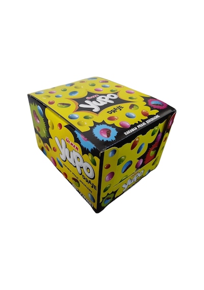 Ülker Yupo Bonibon Kakaolu Draje Şekerleme 24 x 20 G