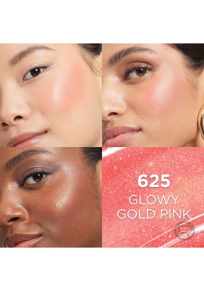 Lumi Blush Likit Allık - 625 Glowy Gold Pink