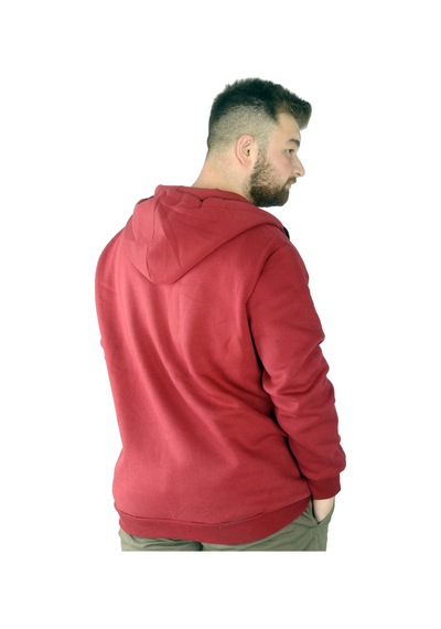 Mode Xl Erkek Sweat Fermuarlı Free Your Mind 22536 Bordo 001 Mode Xl Erkek Sweat Fermuarlı Free Your Mind 22536 Bordo 001