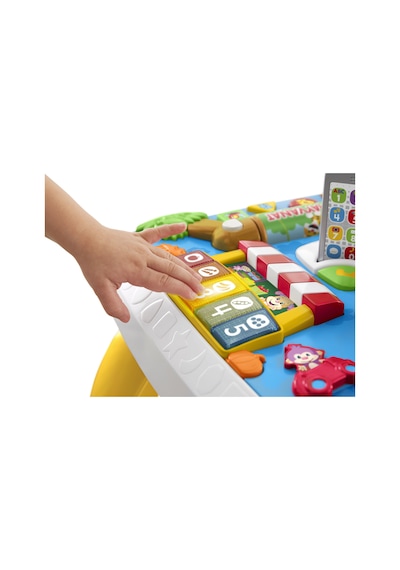 Fisher Price L&L Eğitici Köpekçiğin Aktivite Masası