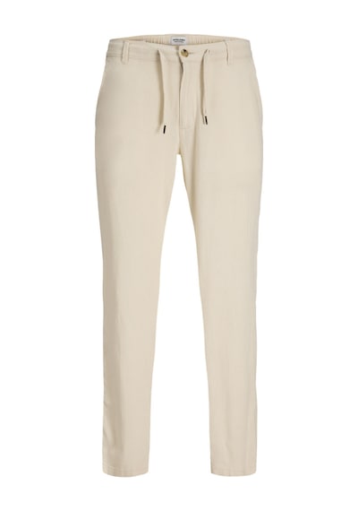 Jack & Jones Erkek Keten Karisimli Chino Pantolon - Karl - 12269371 String