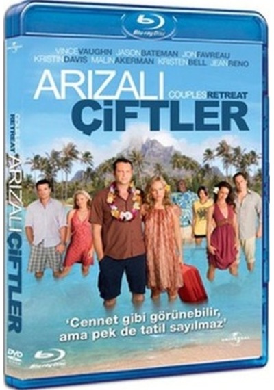 Arızalı Çiftler Blu Ray