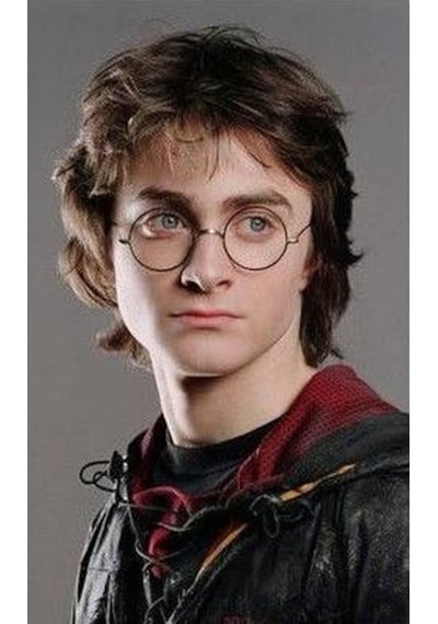 Jwl Kore Stil Kadın Gözlük Modelleri Yuvarlak Çerçeve Harry Potte