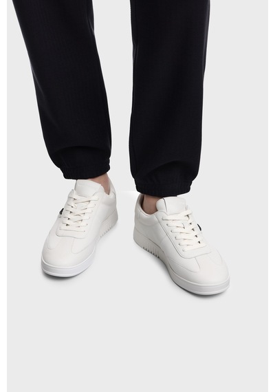 Emporio Armani Erkek Ayakkabı Em003062 Af20004 U0003 Beyaz