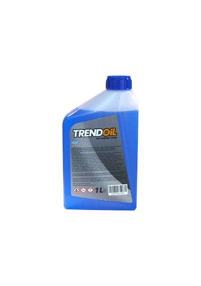 TRENDOİL Motocool Motosiklet Antifrizi 1 Litre Motor Soğutma Sıvısı Mavi