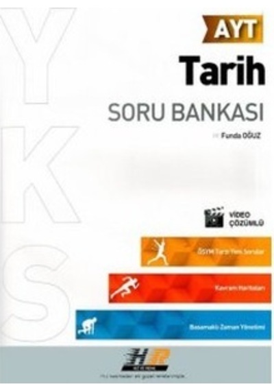 Hız ve Renk Ayt Tarih Soru Bankası