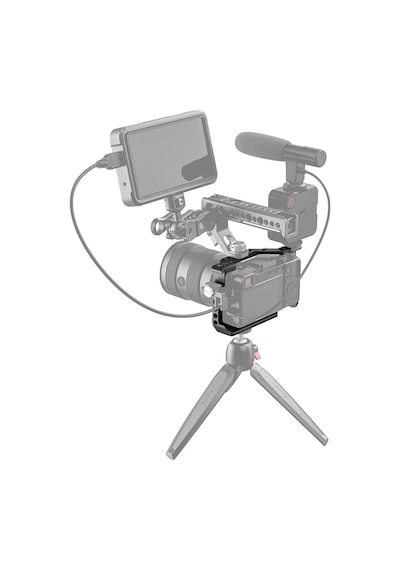 Smallrig Ccs2493 Sony A6600 için Kafes