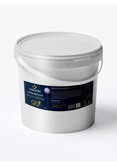 Zıg&zoc Ultra Xm 22 Ca Moly Kalsiyum Sülfanat Kompleks Gres - 14 Kg