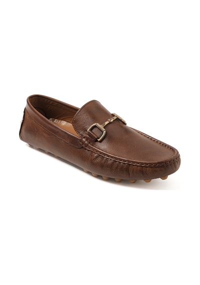 Oxford/Ayakkabı Erkek  TZ-13804 John May K.TABA TİANA Taba