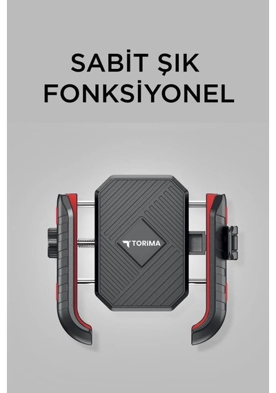 Delux Serisi Pratik Taşıma Yolculuk Telefon Tutucu Motorsiklet Oto Aksesuarları Jx062