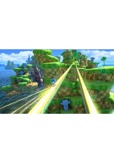 Ps3 Sonic Generations