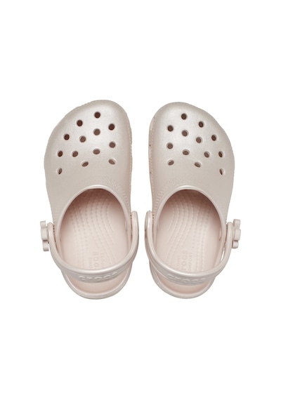 Crocs Classic Pearl Shine Clog Kız Çocuk Terlik 212815 Bej