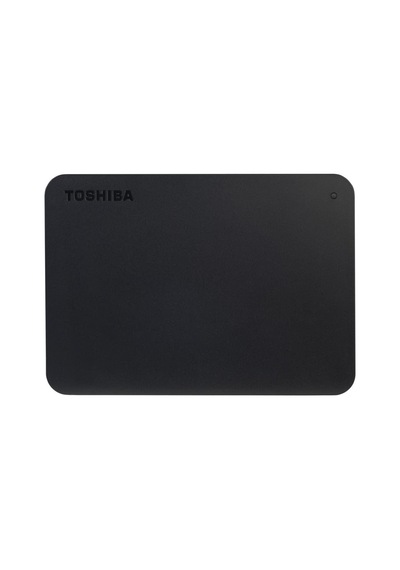 Canvio Basic 2tb 2.5" Siyah Taşınabilir Disk Hdtb420ek3aa