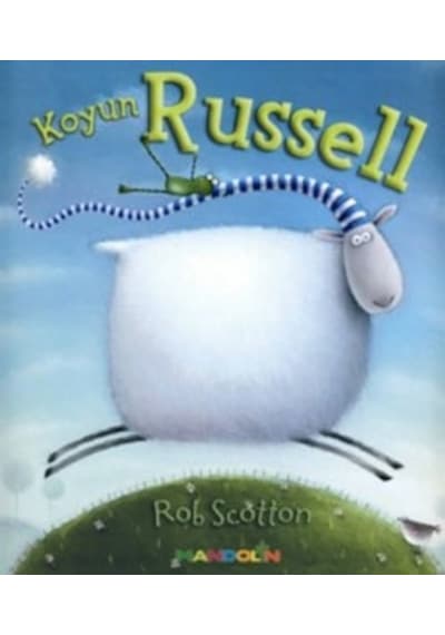 Koyun Russell - Rob Scotton - Mandolin