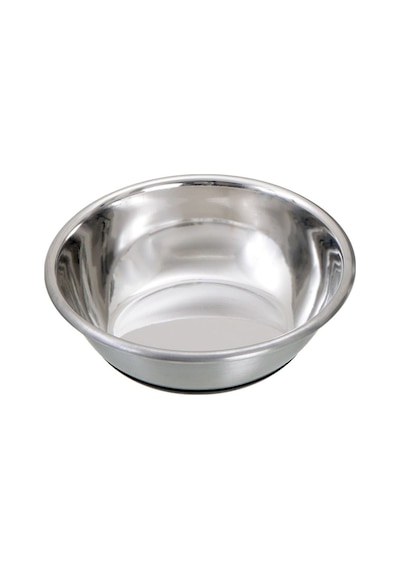 Karlie Kaydırmaz Çelik Kedi Mama ve Su Kabı 250 ML